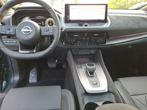 Ansicht 12 - Gebrauchtwagen Fahrzeug, Modell Qashqai der Marke Nissan von Verkäufer Autohaus Peter Müller GmbH