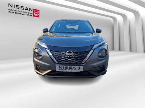 Ansicht 2 - Gebrauchtwagen Fahrzeug, Modell Juke der Marke Nissan von Verkäufer Autohaus Peter Müller GmbH