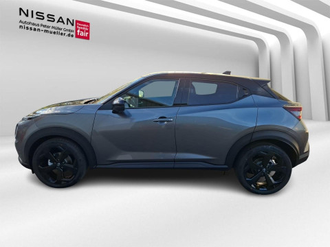 Ansicht 3 - Gebrauchtwagen Fahrzeug, Modell Juke der Marke Nissan von Verkäufer Autohaus Peter Müller GmbH