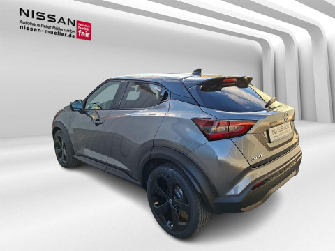 Ansicht 4 - Gebrauchtwagen Fahrzeug, Modell Juke der Marke Nissan von Verkäufer Autohaus Peter Müller GmbH