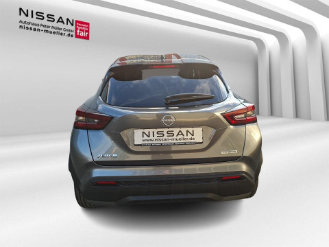Ansicht 5 - Gebrauchtwagen Fahrzeug, Modell Juke der Marke Nissan von Verkäufer Autohaus Peter Müller GmbH