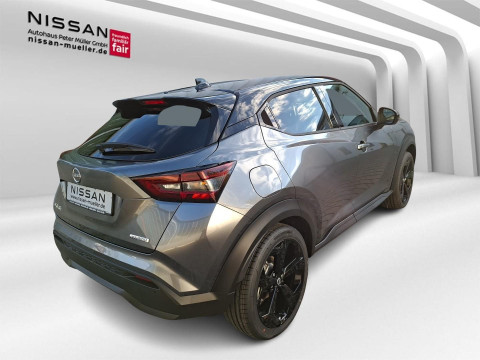 Ansicht 6 - Gebrauchtwagen Fahrzeug, Modell Juke der Marke Nissan von Verkäufer Autohaus Peter Müller GmbH