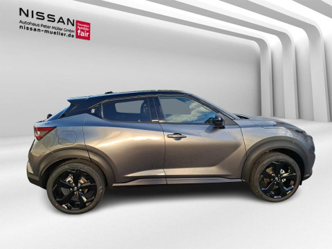 Ansicht 7 - Gebrauchtwagen Fahrzeug, Modell Juke der Marke Nissan von Verkäufer Autohaus Peter Müller GmbH