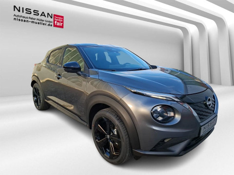 Ansicht 8 - Gebrauchtwagen Fahrzeug, Modell Juke der Marke Nissan von Verkäufer Autohaus Peter Müller GmbH
