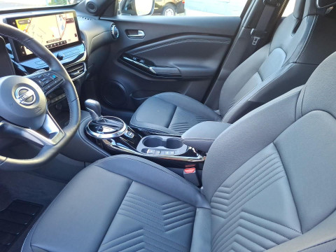 Ansicht 9 - Gebrauchtwagen Fahrzeug, Modell Juke der Marke Nissan von Verkäufer Autohaus Peter Müller GmbH