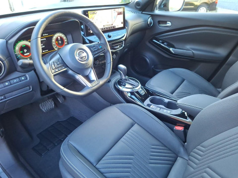 Ansicht 10 - Gebrauchtwagen Fahrzeug, Modell Juke der Marke Nissan von Verkäufer Autohaus Peter Müller GmbH