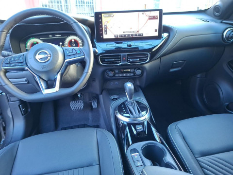 Ansicht 11 - Gebrauchtwagen Fahrzeug, Modell Juke der Marke Nissan von Verkäufer Autohaus Peter Müller GmbH