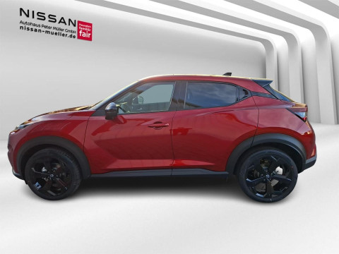 Ansicht 3 - Neuwagen Fahrzeug, Modell Juke der Marke Nissan von Verkäufer Autohaus Peter Müller GmbH
