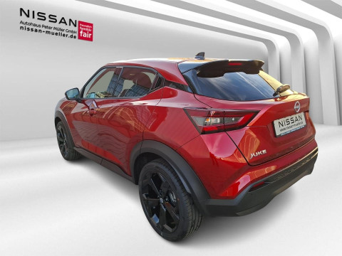 Ansicht 4 - Neuwagen Fahrzeug, Modell Juke der Marke Nissan von Verkäufer Autohaus Peter Müller GmbH