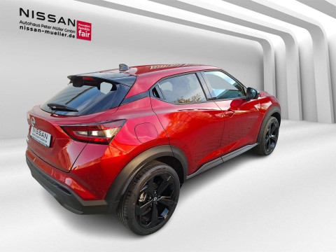 Ansicht 6 - Neuwagen Fahrzeug, Modell Juke der Marke Nissan von Verkäufer Autohaus Peter Müller GmbH