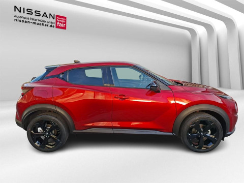 Ansicht 7 - Neuwagen Fahrzeug, Modell Juke der Marke Nissan von Verkäufer Autohaus Peter Müller GmbH