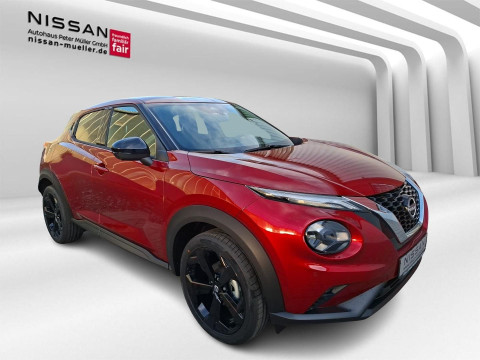 Ansicht 8 - Neuwagen Fahrzeug, Modell Juke der Marke Nissan von Verkäufer Autohaus Peter Müller GmbH