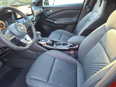 Ansicht 9 - Neuwagen Fahrzeug, Modell Juke der Marke Nissan von Verkäufer Autohaus Peter Müller GmbH