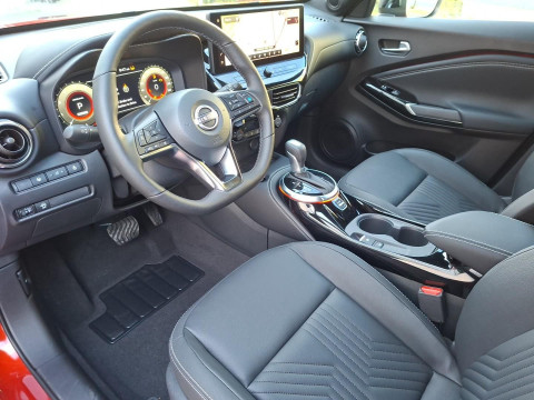 Ansicht 10 - Neuwagen Fahrzeug, Modell Juke der Marke Nissan von Verkäufer Autohaus Peter Müller GmbH