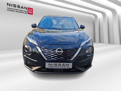Ansicht 2 - Gebrauchtwagen Fahrzeug, Modell Juke der Marke Nissan von Verkäufer Autohaus Peter Müller GmbH