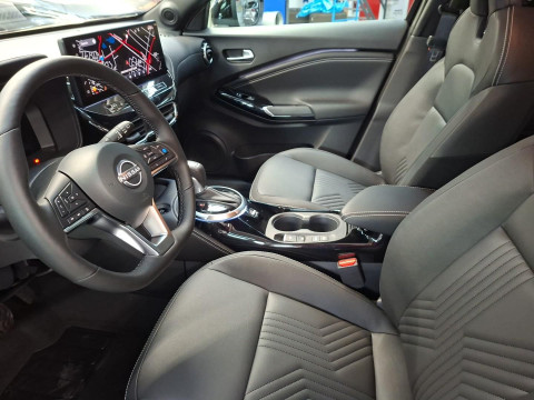 Ansicht 9 - Gebrauchtwagen Fahrzeug, Modell Juke der Marke Nissan von Verkäufer Autohaus Peter Müller GmbH