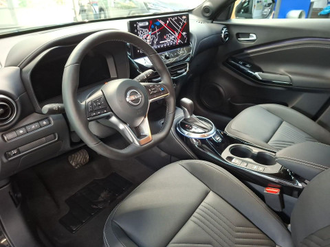 Ansicht 10 - Gebrauchtwagen Fahrzeug, Modell Juke der Marke Nissan von Verkäufer Autohaus Peter Müller GmbH