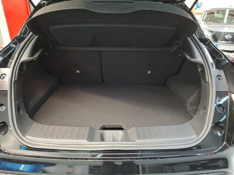 Ansicht 13 - Gebrauchtwagen Fahrzeug, Modell Juke der Marke Nissan von Verkäufer Autohaus Peter Müller GmbH