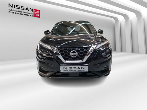 Ansicht 2 - Neuwagen Fahrzeug, Modell Juke der Marke Nissan von Verkäufer Autohaus Peter Müller GmbH