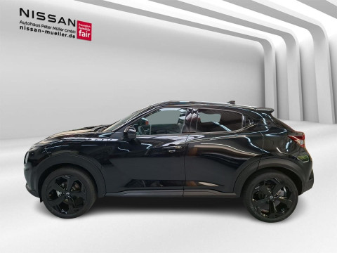 Ansicht 3 - Neuwagen Fahrzeug, Modell Juke der Marke Nissan von Verkäufer Autohaus Peter Müller GmbH