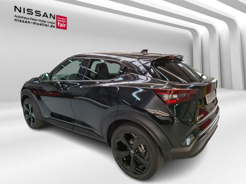 Ansicht 4 - Neuwagen Fahrzeug, Modell Juke der Marke Nissan von Verkäufer Autohaus Peter Müller GmbH
