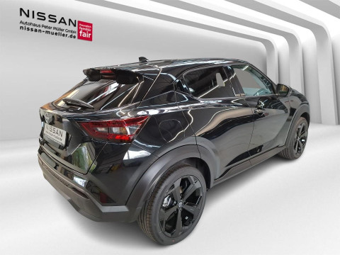 Ansicht 6 - Neuwagen Fahrzeug, Modell Juke der Marke Nissan von Verkäufer Autohaus Peter Müller GmbH