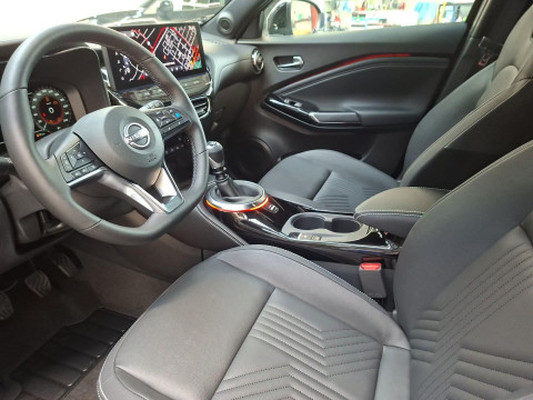 Ansicht 8 - Neuwagen Fahrzeug, Modell Juke der Marke Nissan von Verkäufer Autohaus Peter Müller GmbH