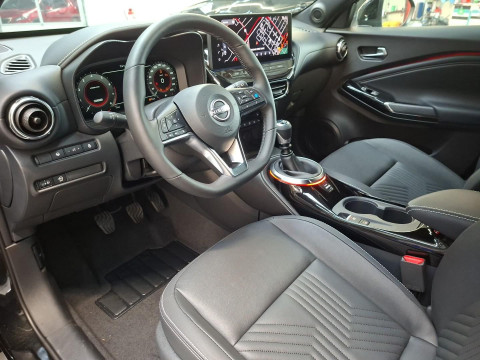 Ansicht 9 - Neuwagen Fahrzeug, Modell Juke der Marke Nissan von Verkäufer Autohaus Peter Müller GmbH