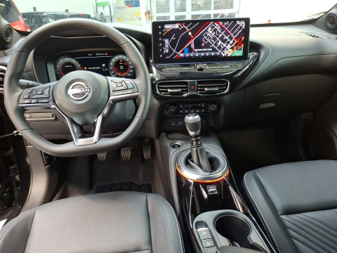 Ansicht 10 - Neuwagen Fahrzeug, Modell Juke der Marke Nissan von Verkäufer Autohaus Peter Müller GmbH