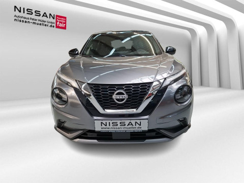 Ansicht 2 - Gebrauchtwagen Fahrzeug, Modell Juke der Marke Nissan von Verkäufer Autohaus Peter Müller GmbH