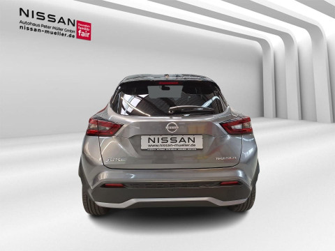 Ansicht 5 - Gebrauchtwagen Fahrzeug, Modell Juke der Marke Nissan von Verkäufer Autohaus Peter Müller GmbH