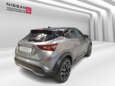 Ansicht 6 - Gebrauchtwagen Fahrzeug, Modell Juke der Marke Nissan von Verkäufer Autohaus Peter Müller GmbH