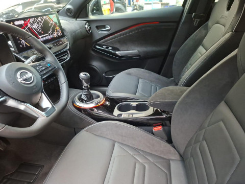 Ansicht 9 - Gebrauchtwagen Fahrzeug, Modell Juke der Marke Nissan von Verkäufer Autohaus Peter Müller GmbH