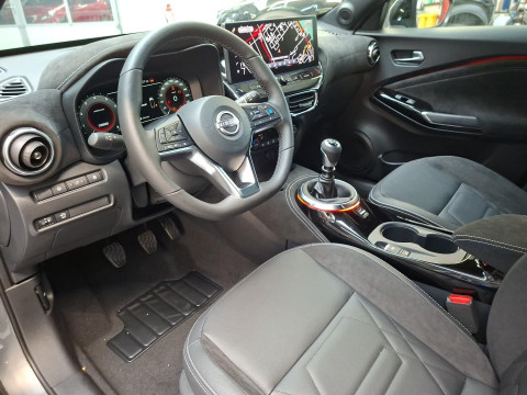 Ansicht 10 - Gebrauchtwagen Fahrzeug, Modell Juke der Marke Nissan von Verkäufer Autohaus Peter Müller GmbH