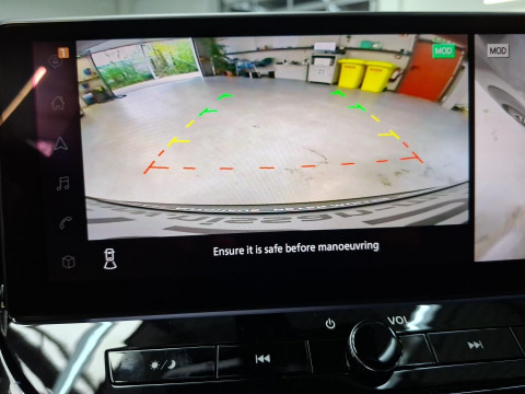 Ansicht 12 - Gebrauchtwagen Fahrzeug, Modell Juke der Marke Nissan von Verkäufer Autohaus Peter Müller GmbH