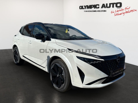 Ansicht 2 - Gebrauchtwagen Fahrzeug, Modell Qashqai der Marke Nissan von Verkäufer Olympic Auto GmbH