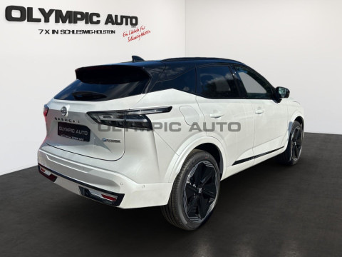 Ansicht 3 - Gebrauchtwagen Fahrzeug, Modell Qashqai der Marke Nissan von Verkäufer Olympic Auto GmbH