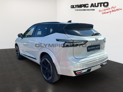 Ansicht 4 - Gebrauchtwagen Fahrzeug, Modell Qashqai der Marke Nissan von Verkäufer Olympic Auto GmbH