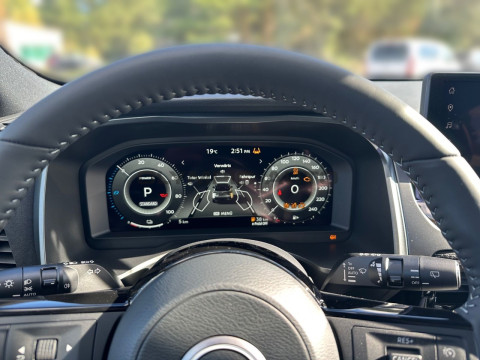 Ansicht 8 - Gebrauchtwagen Fahrzeug, Modell Qashqai der Marke Nissan von Verkäufer Olympic Auto GmbH