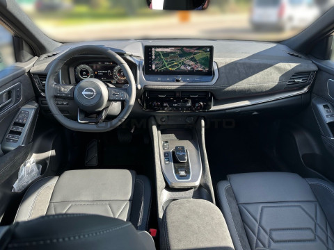 Ansicht 10 - Gebrauchtwagen Fahrzeug, Modell Qashqai der Marke Nissan von Verkäufer Olympic Auto GmbH