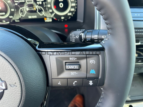 Ansicht 16 - Gebrauchtwagen Fahrzeug, Modell Qashqai der Marke Nissan von Verkäufer Olympic Auto GmbH