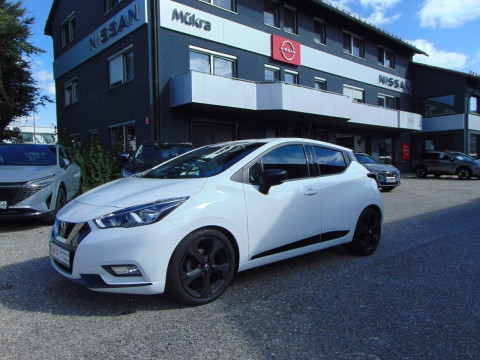 Ansicht 1 - Neuwagen Fahrzeug, Modell X-Trail der Marke Nissan von Verkäufer Autohaus Mükra GmbH