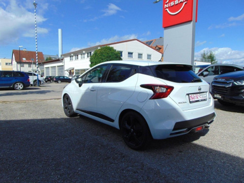 Ansicht 17 - Neuwagen Fahrzeug, Modell X-Trail der Marke Nissan von Verkäufer Autohaus Mükra GmbH