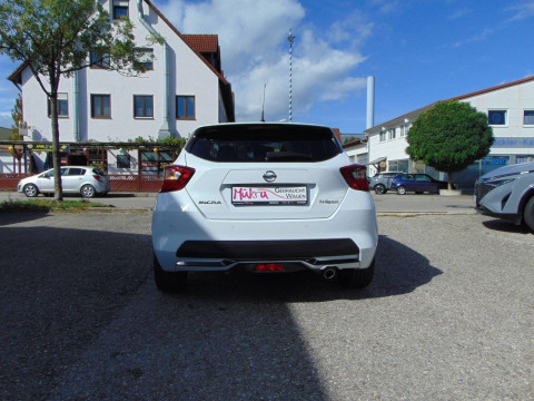 Ansicht 18 - Neuwagen Fahrzeug, Modell X-Trail der Marke Nissan von Verkäufer Autohaus Mükra GmbH