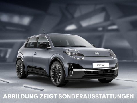 Ansicht 2 - Neuwagen Fahrzeug, Modell Micra der Marke Nissan von Verkäufer Autohaus Mükra GmbH