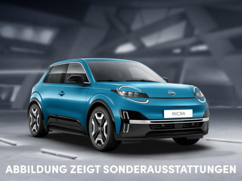 Ansicht 3 - Neuwagen Fahrzeug, Modell Micra der Marke Nissan von Verkäufer Autohaus Mükra GmbH