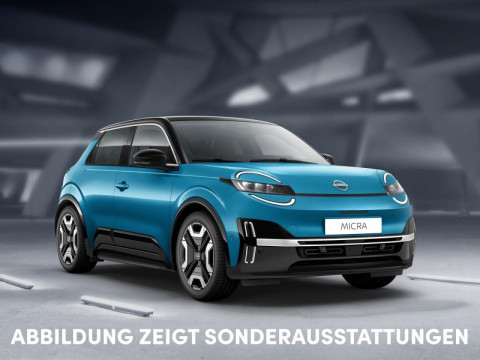 Ansicht 4 - Neuwagen Fahrzeug, Modell Micra der Marke Nissan von Verkäufer Autohaus Mükra GmbH