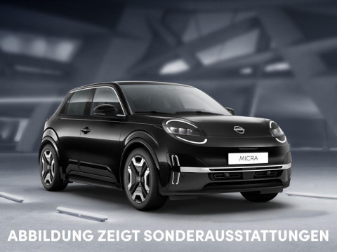 Ansicht 5 - Neuwagen Fahrzeug, Modell Micra der Marke Nissan von Verkäufer Autohaus Mükra GmbH