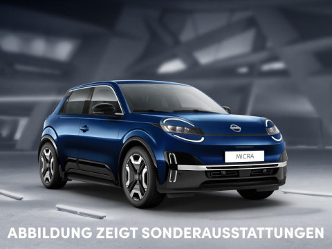 Ansicht 6 - Neuwagen Fahrzeug, Modell Micra der Marke Nissan von Verkäufer Autohaus Mükra GmbH