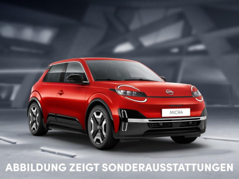 Ansicht 8 - Neuwagen Fahrzeug, Modell Micra der Marke Nissan von Verkäufer Autohaus Mükra GmbH